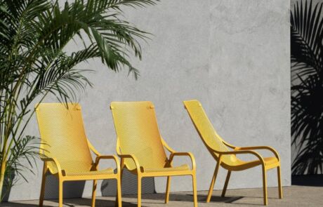 Nardi outdoor chairs
