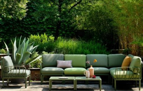 Nardi outdoor sofas