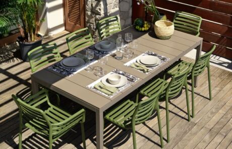 Nardi outdoor tables